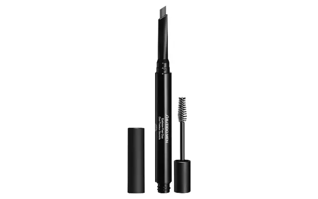 SHISEIDO メン アイブロウ フィクサー デュオ BLACK￥2,750／SHISEIDO