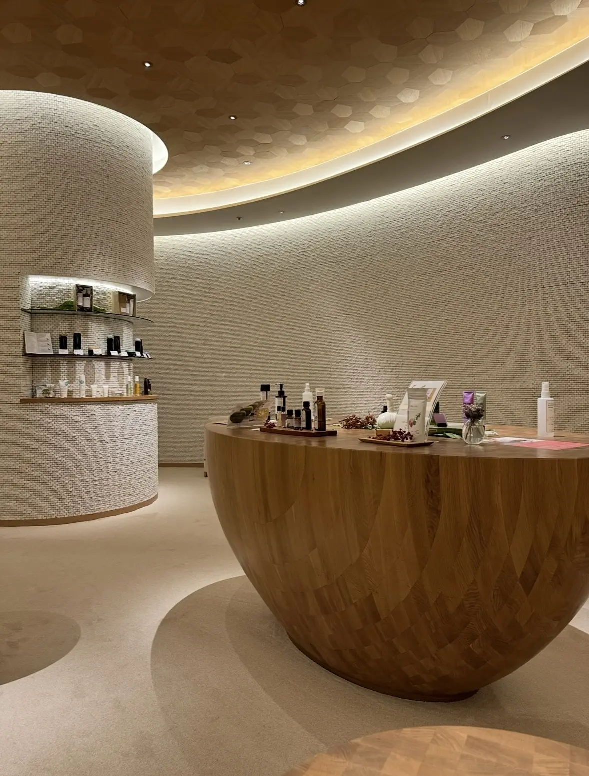 『22年ぶりの夫婦沖縄2人旅✈️』 温泉の画像_30