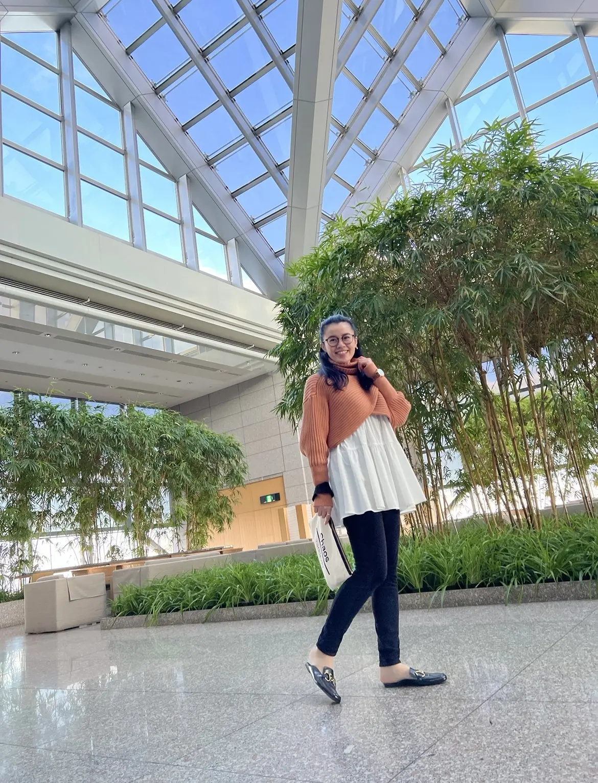 styling/ のニットday andの画像_3