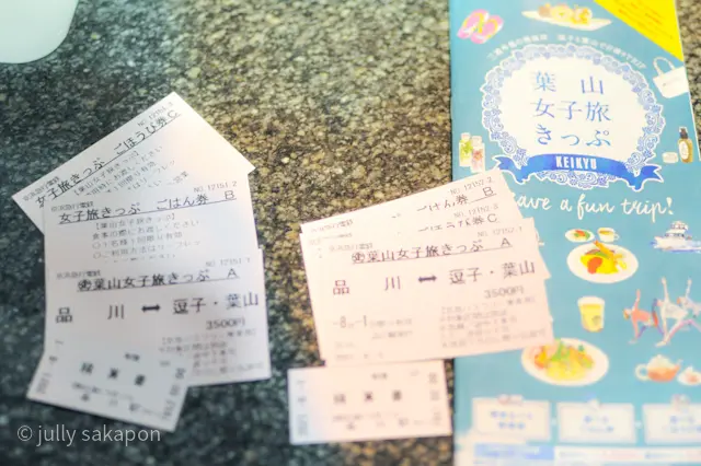 【さかぽんの冒険】葉山女子旅きっぷで夏満の画像_2