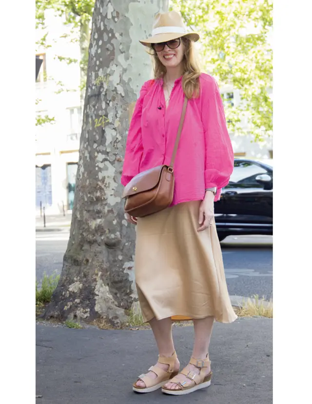 ヘザー（教師／俳優）