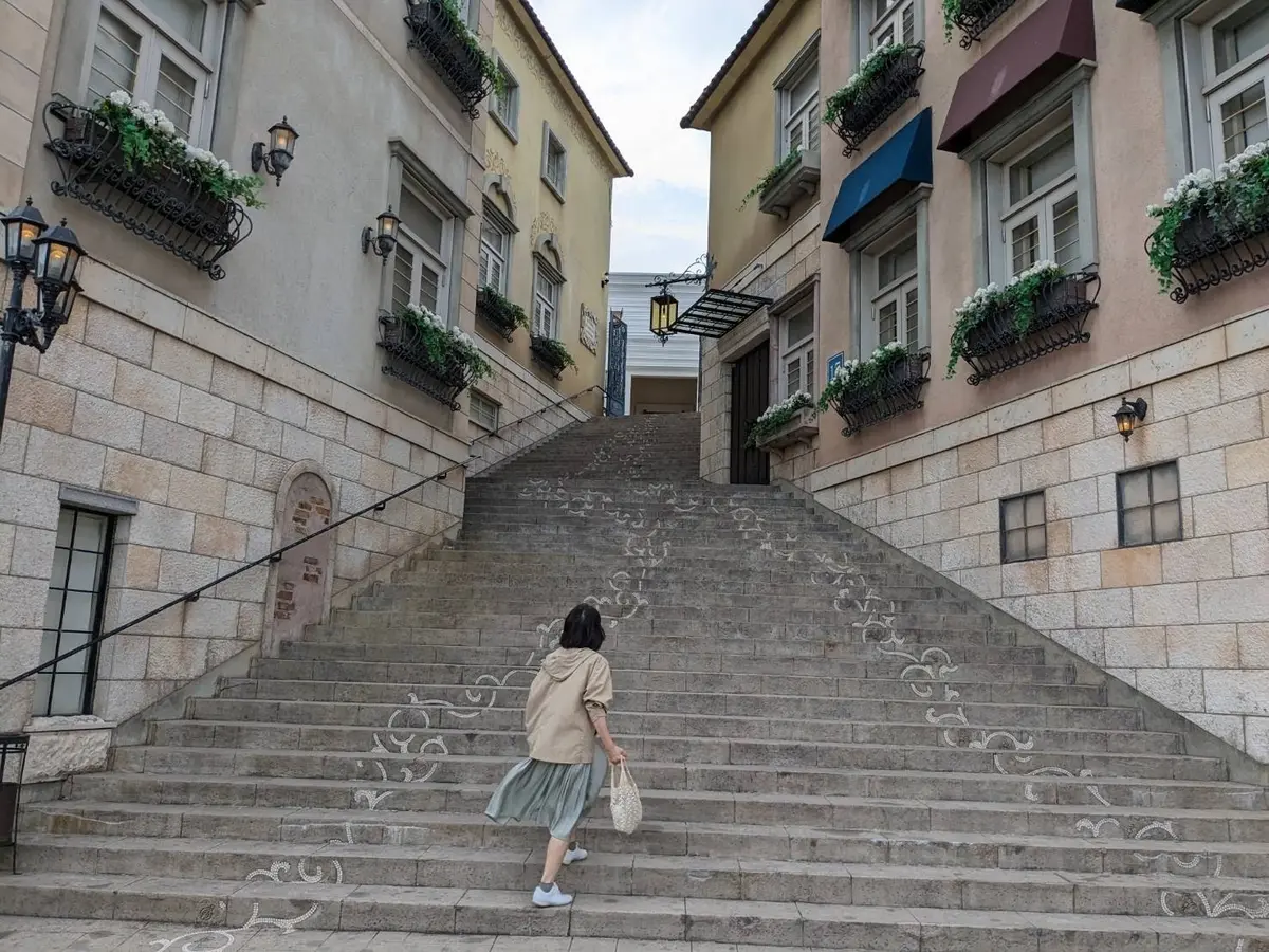 一味違う、名古屋のリュクスな街歩きの画像_17