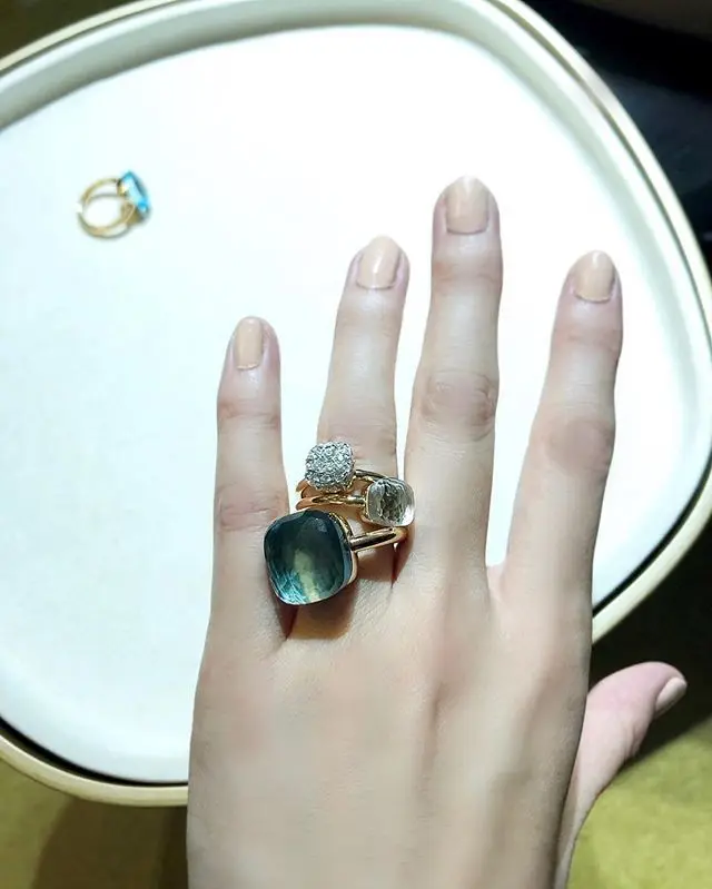 ポメラートの新作ファインジュエリーの画像_3