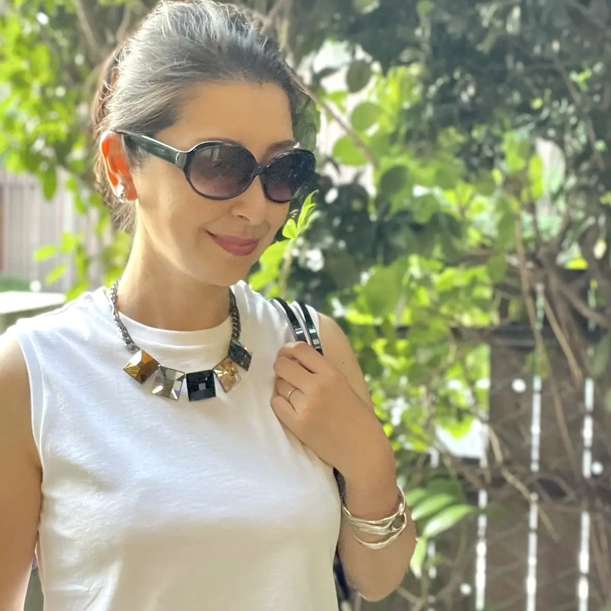 おしゃれブロガー愛用ジュエリー