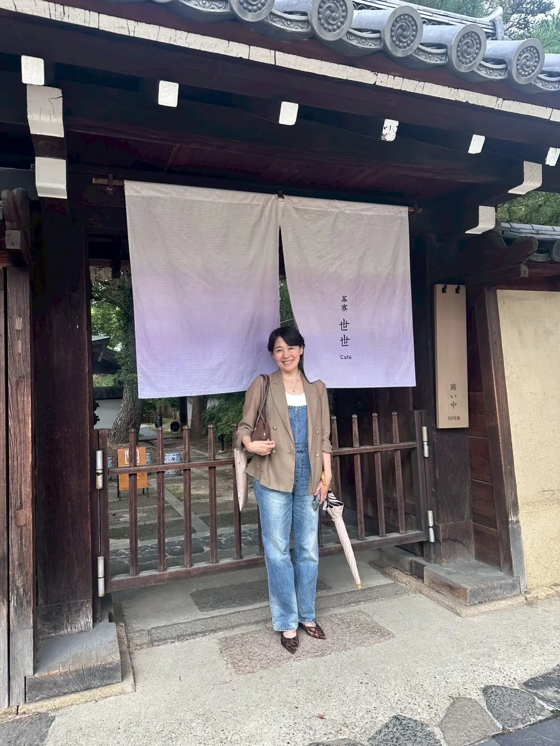 「東大寺に程近い、世世カフェで歴史に触れの画像_2