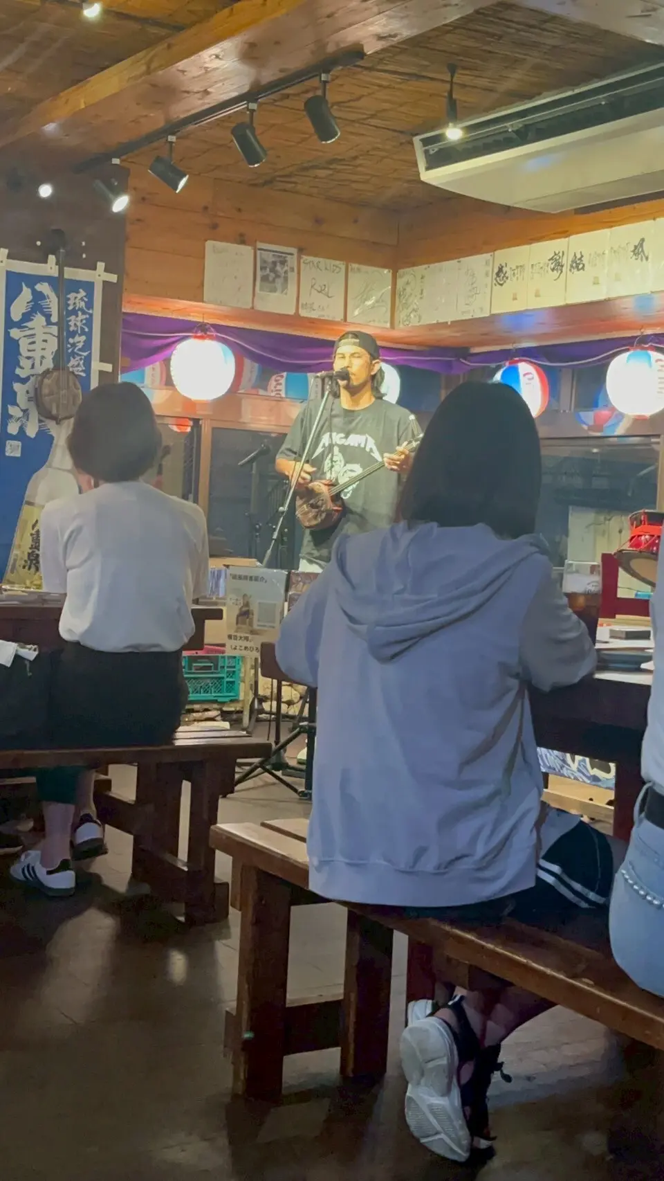 お待ちかね！サンシャインライブが始まります！