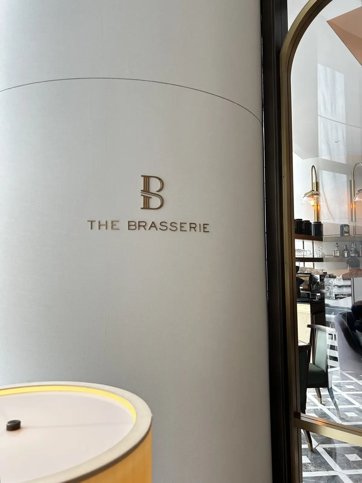 ウォルドーフアストリアの朝食──Waldorf Astoria Bangkok  バンコク