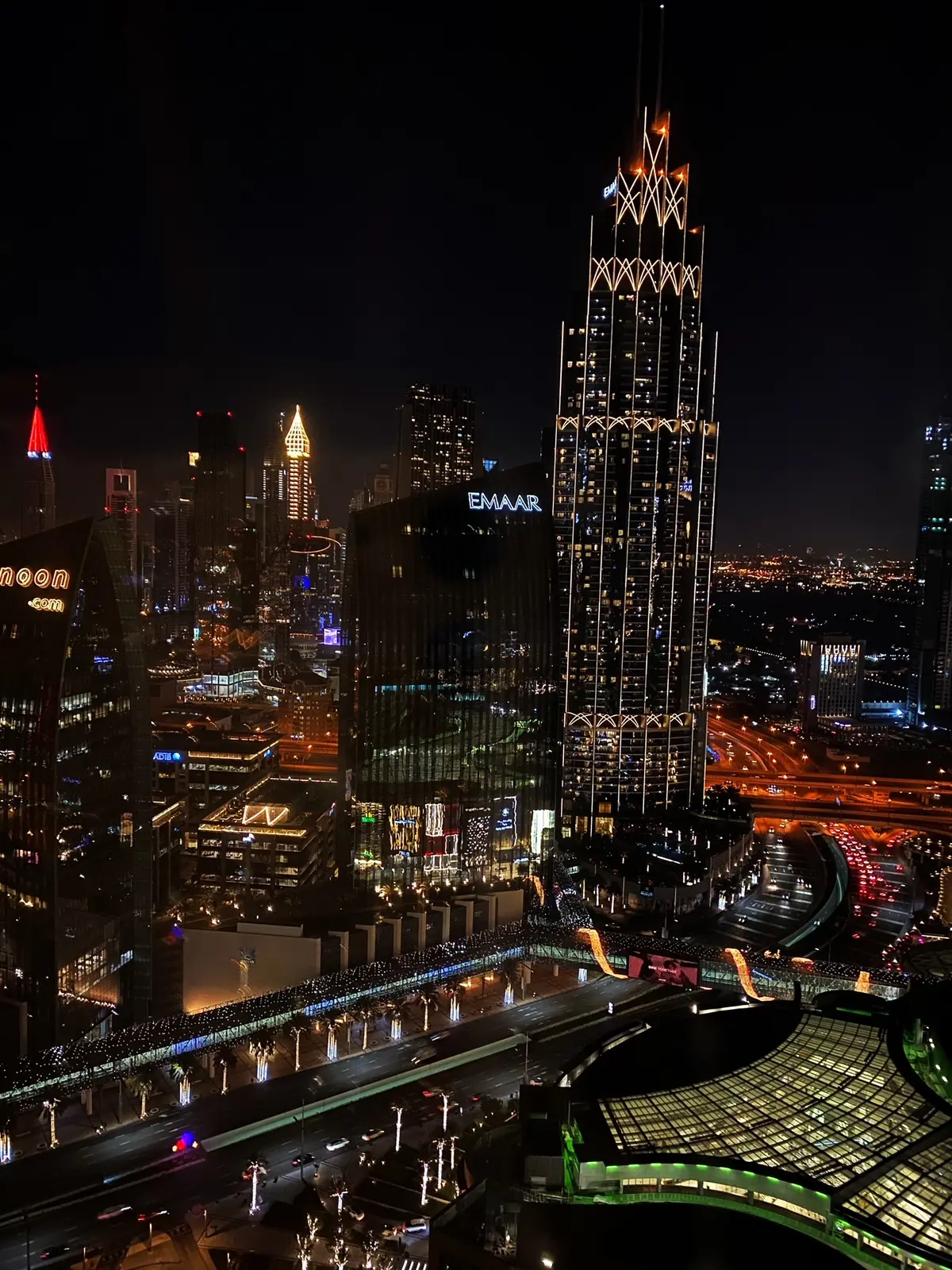 世界で一番高い場所にあるレストランへ〜ドの画像_14