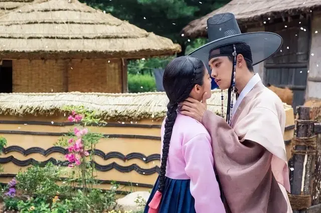 韓国ドラマ　100日の郎君様　ロマンス時代劇