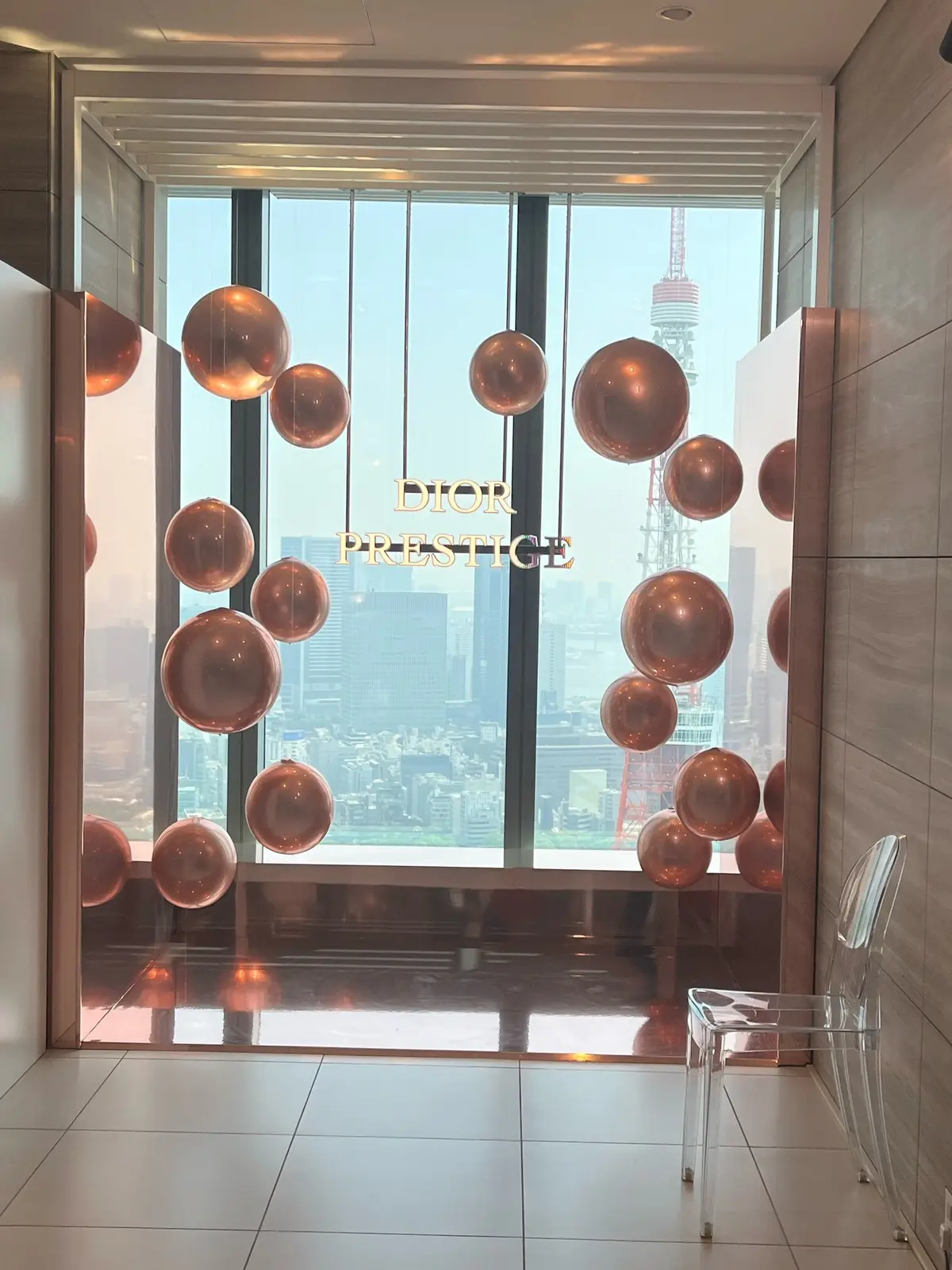 【期間限定イベント】ディオール プレステの画像_7