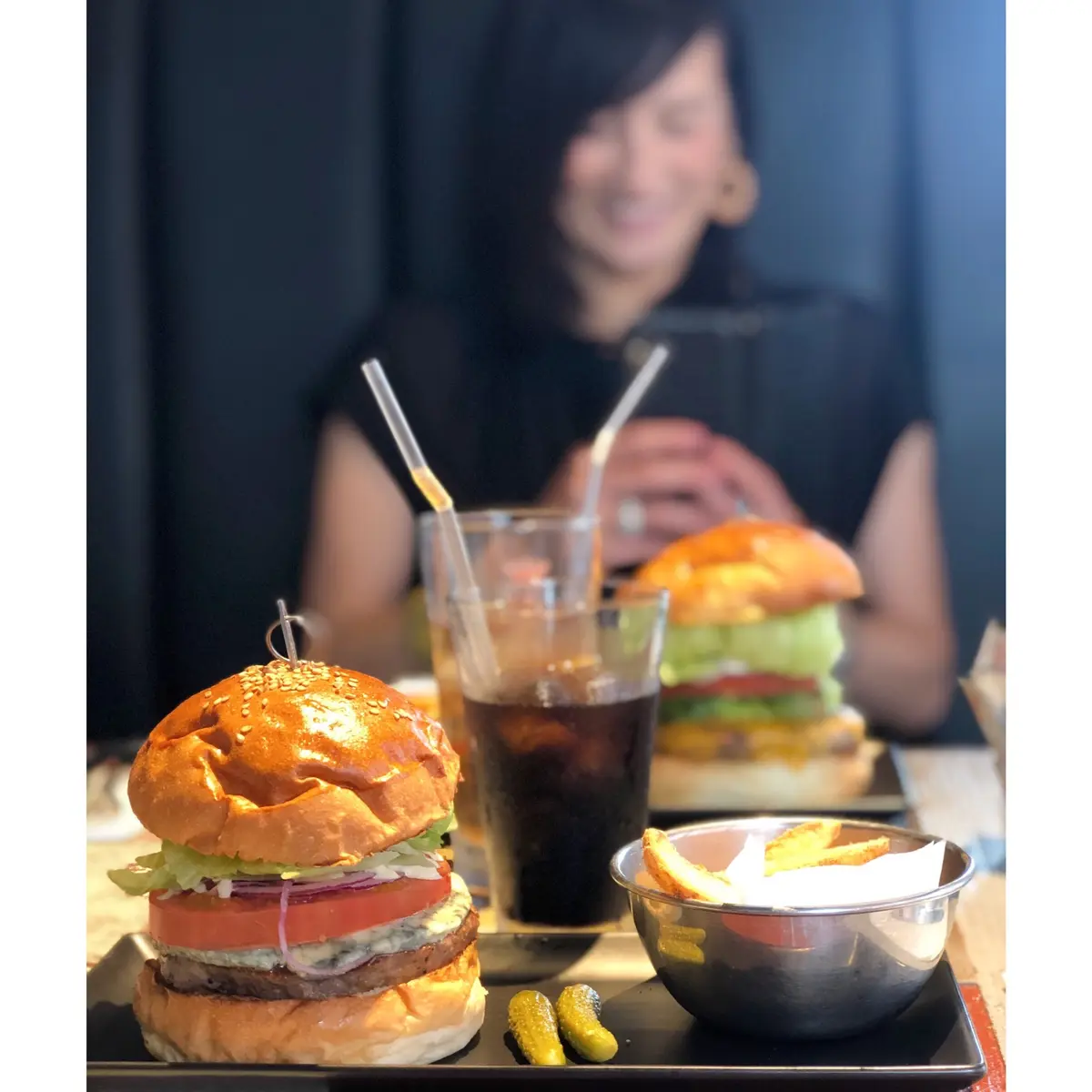 真夏のジレ・スタイルの画像_3