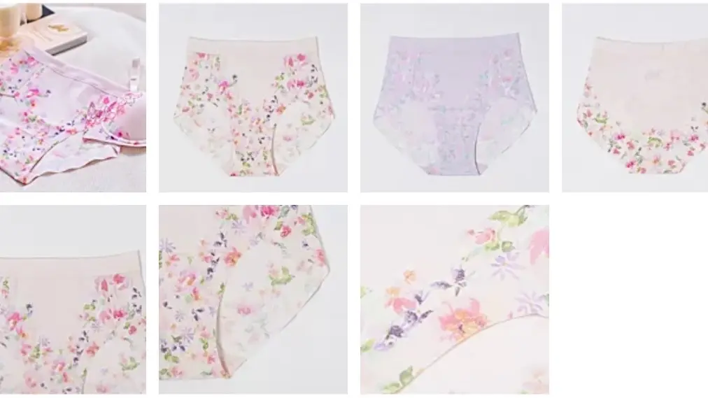 注目カラーの春コーデの画像_3