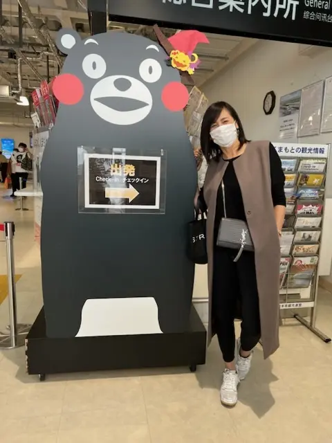 熊本グルメと名所を巡る女子旅①の画像_1