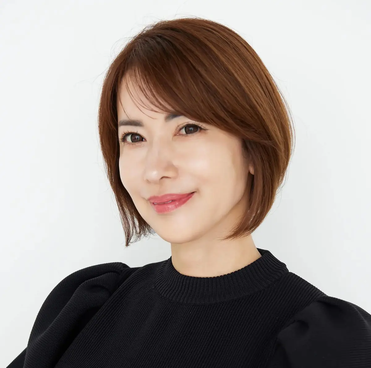 【50代に人気のボブヘアスタイル60選】老けて見えない！おばさんぽくならずふんわりボリュームを取り戻す