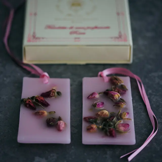 Santa Maria Novella タボレッタ ローザ