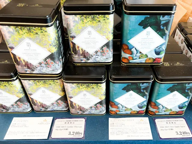 【さかぽんの冒険】メトロポリタン美術館展の画像_8