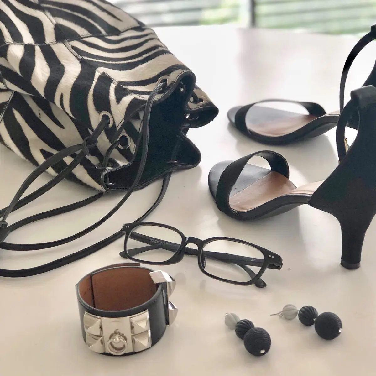 私の「夏の黒」はリネンが定番です。の画像_3