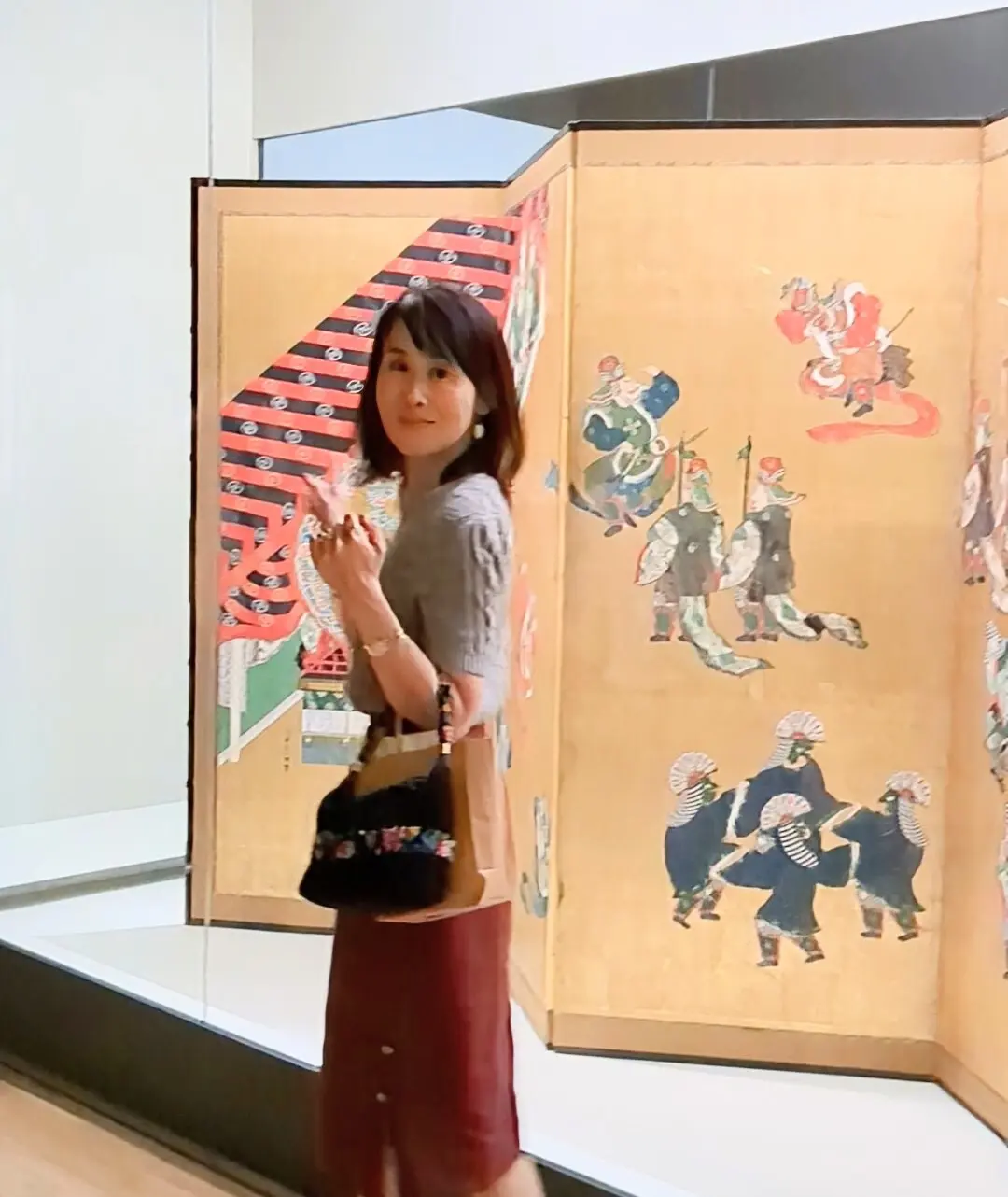 東京ミッドタウン六本木《サントリー美術館の画像_7