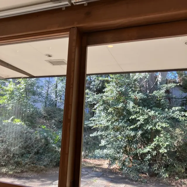 リチュアルカフェの店内