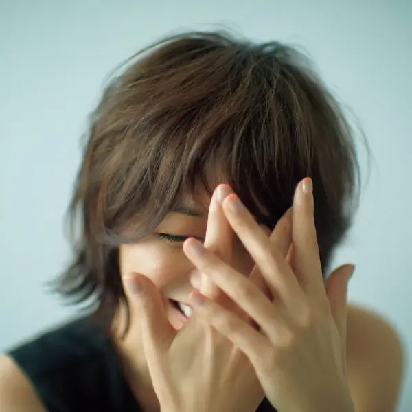 富岡佳子スタイル3