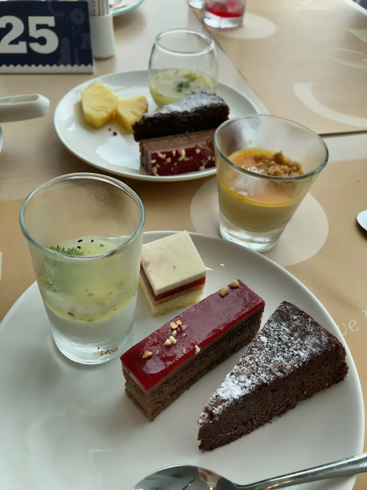 父の日はホテルでビュッフェ　ライブキッチの画像_6