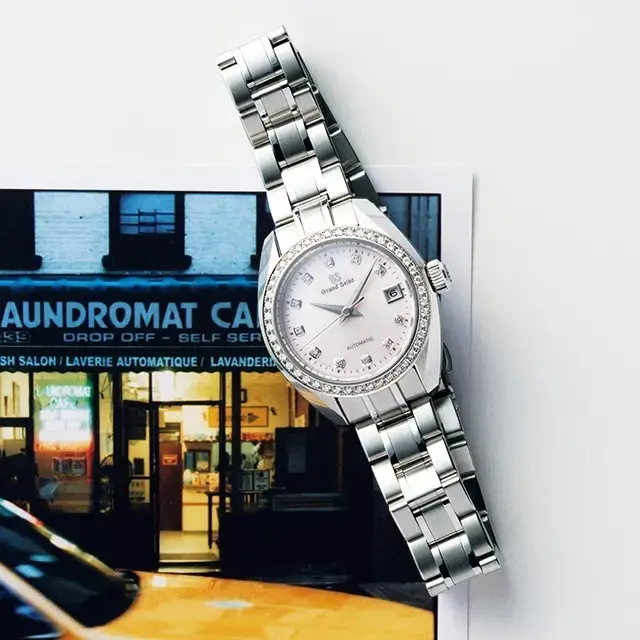 GRAND SEIKO《グランドセイコー》時計「グランドセイコー エレガンスコレクション」