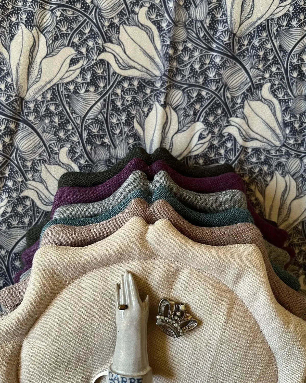 今年作った布小物あれこれ。の画像_22