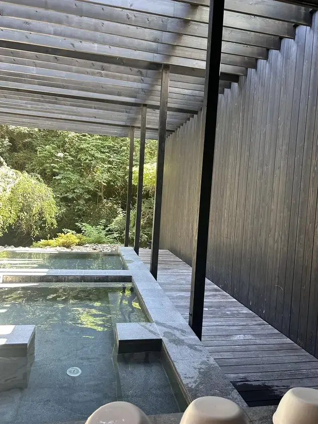 湯河原 惣湯テラス 大浴場