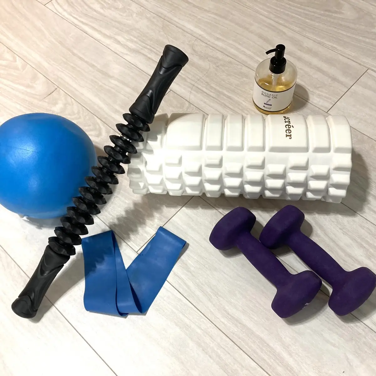 コロナを見返す☆ボディメイクの画像_1