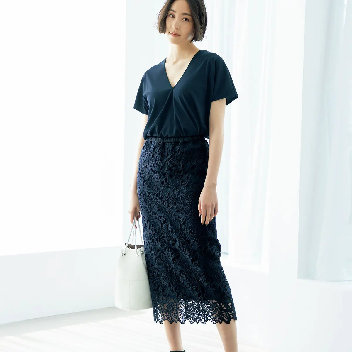 50代の最新ファッション＆ビューティアイテム見本帖