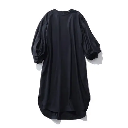 mizuiro ind×éclat 【限定復刻】パフスリーブワンピース