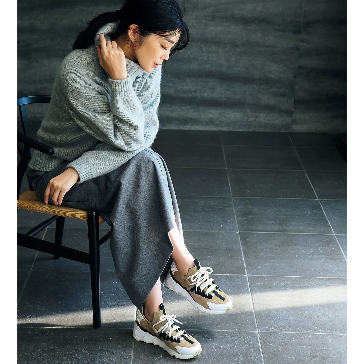 大人を一番素敵に見せる最愛カラー！ 品よの画像_9