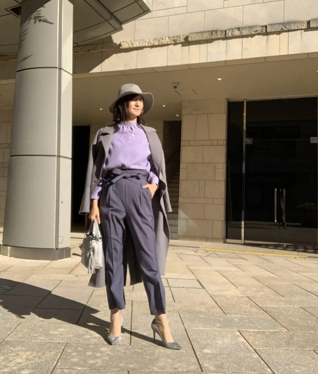 GUコーデで、六本木teatimeの画像_3