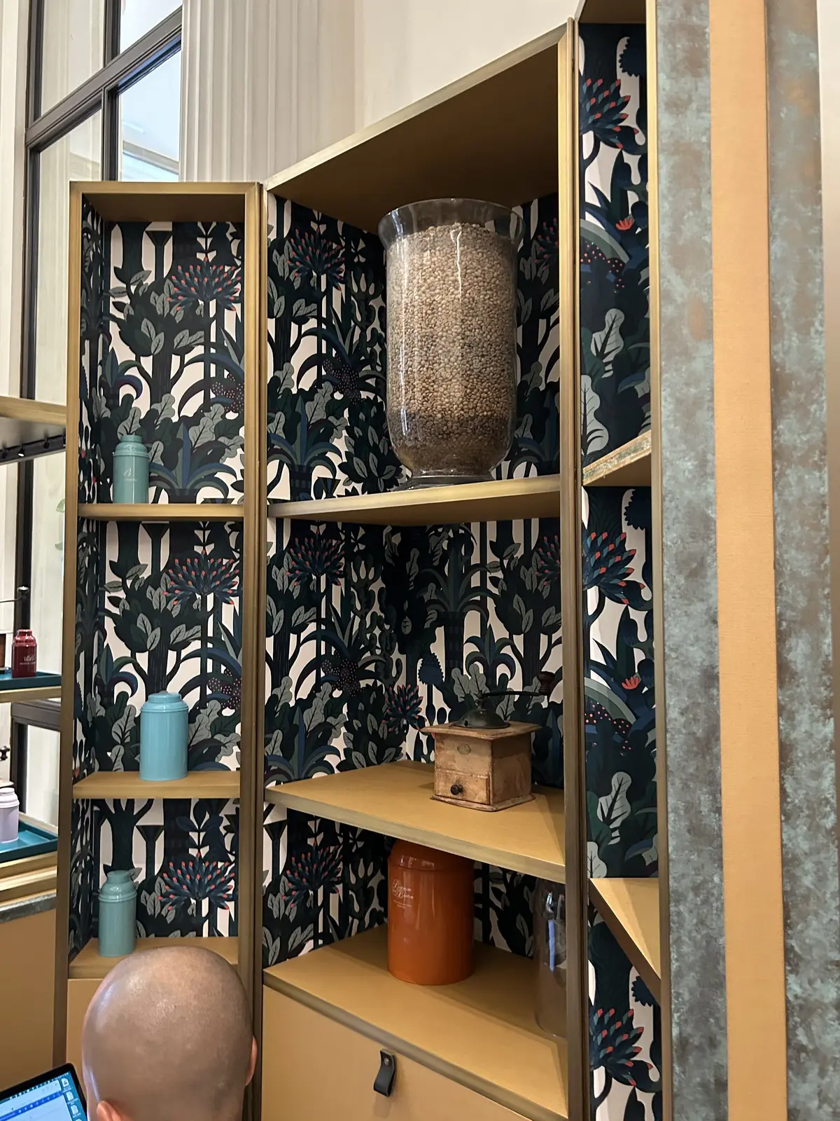 ベッジュマン＆バートンの紅茶　BETJEMAN & BARTON