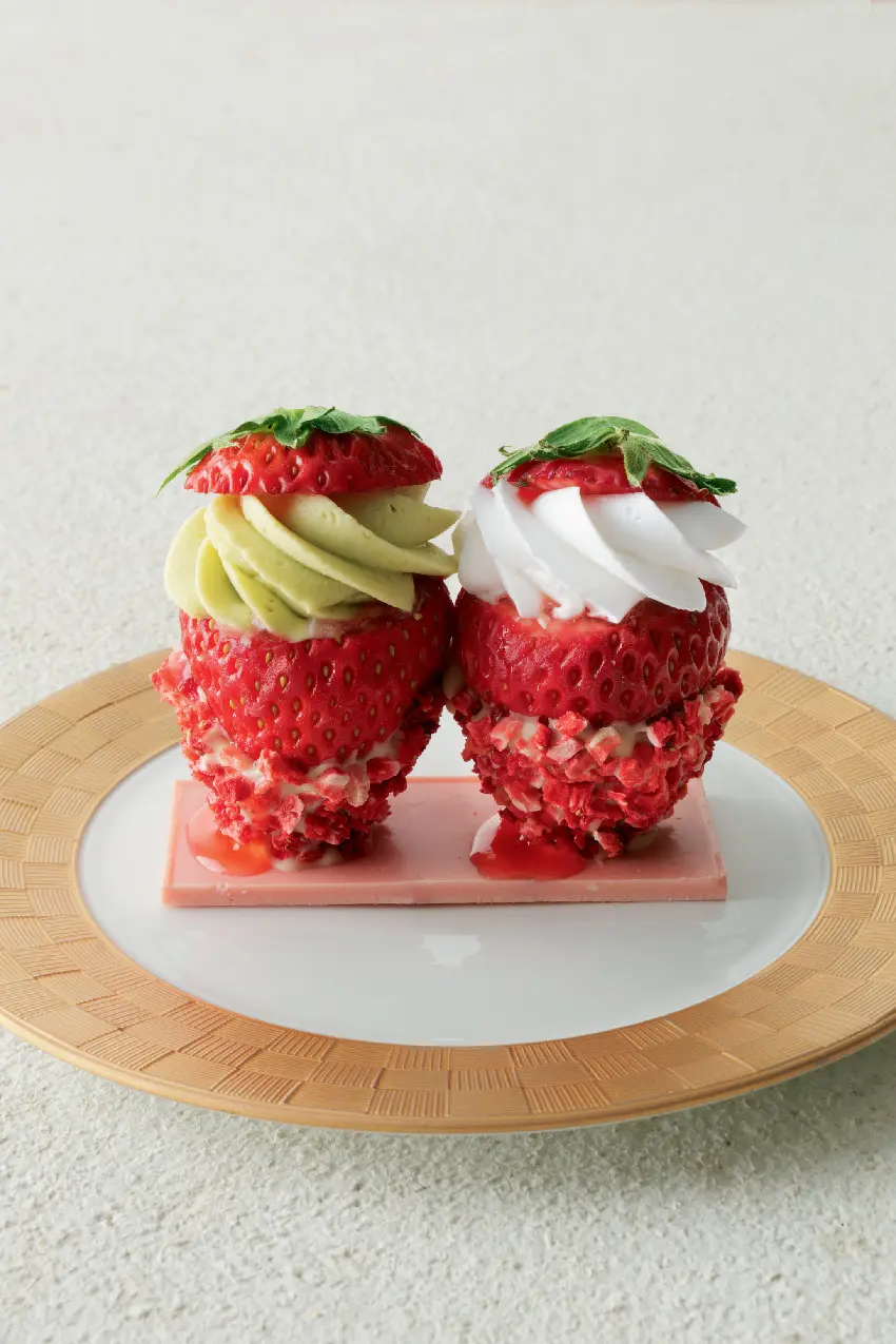 かわいさに胸キュン　人気ホテルの特別ないの画像_4