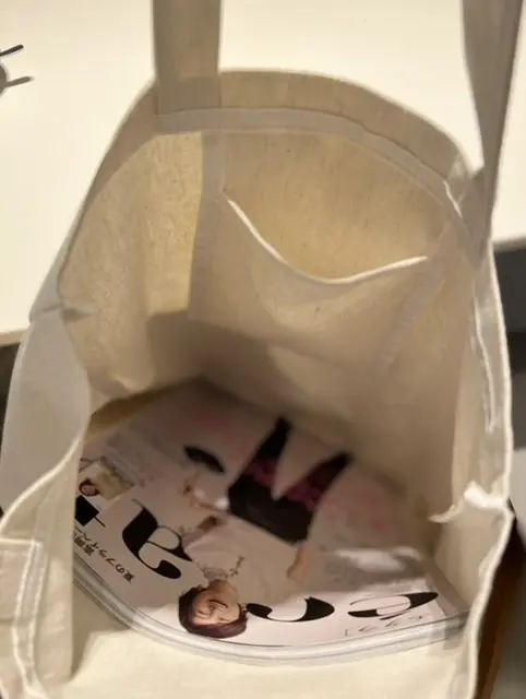 特別付録♡大人のモノグラムトートBAGの画像_6