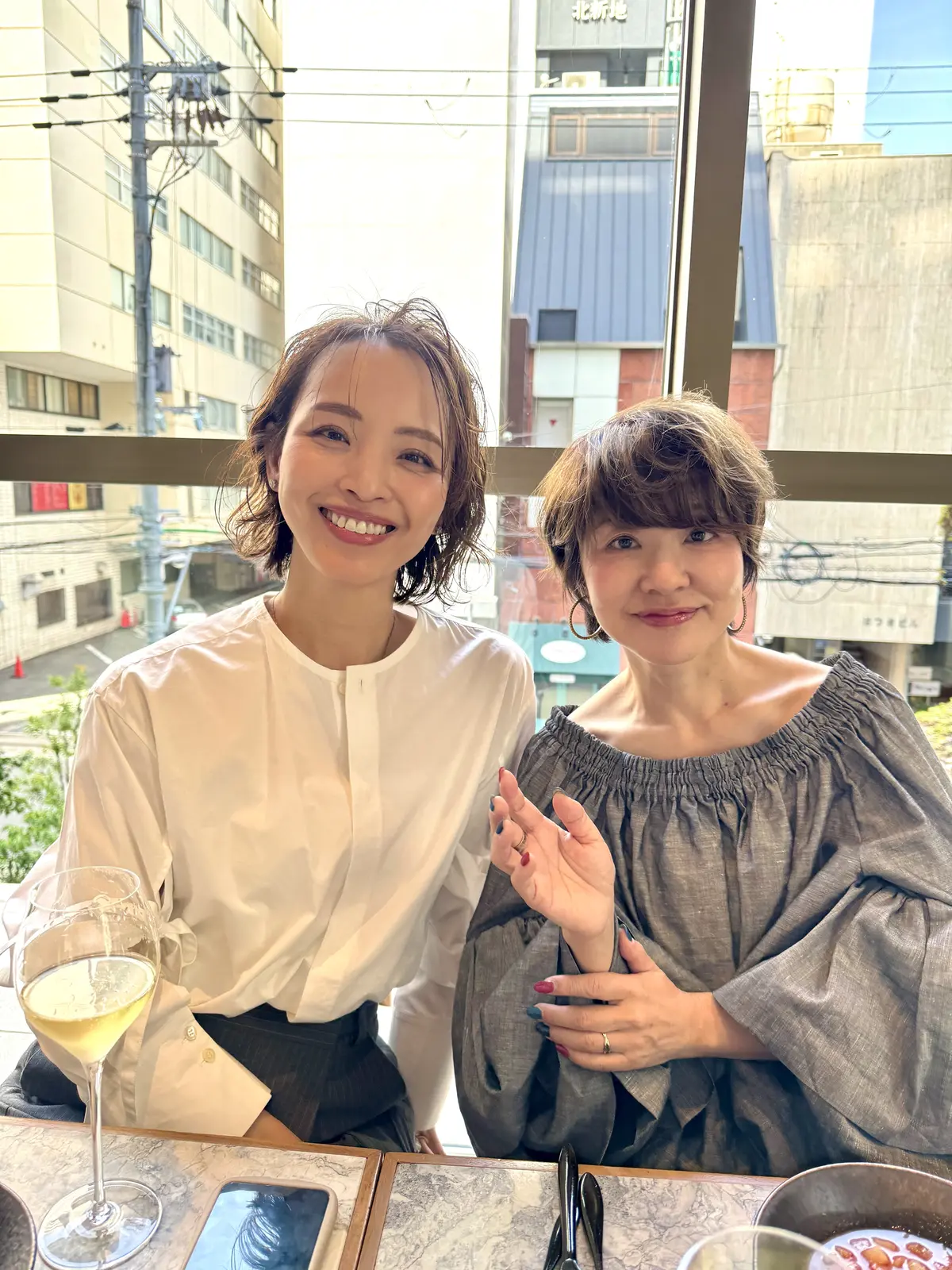 新しい出会い🩷華組さん＆Ｊマダムランチaの画像_9