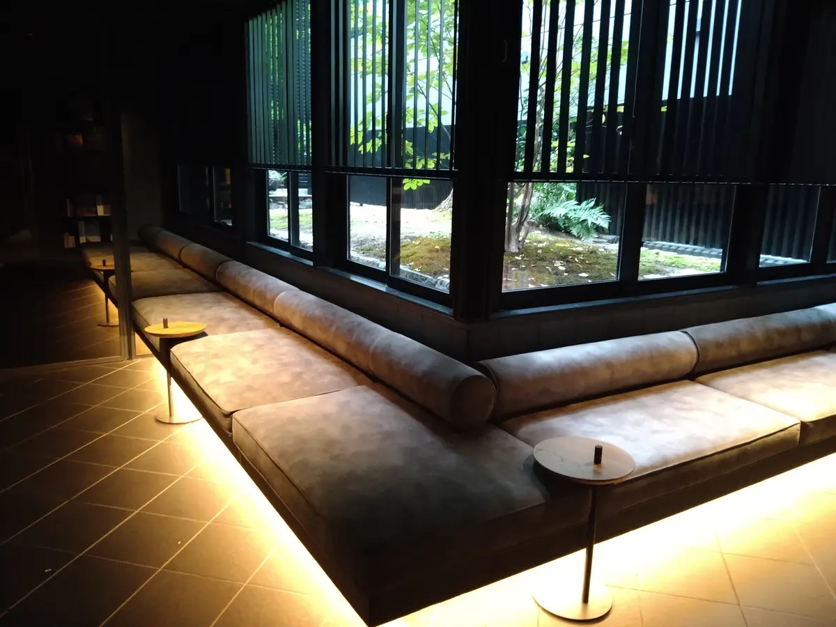 ホテルトウ西洞院