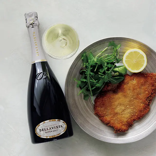 【イタリア】フランチャコルタ