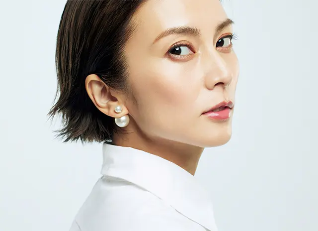 納得のいく選択はエネルギーをチャージしてくれる（柴咲コウ）