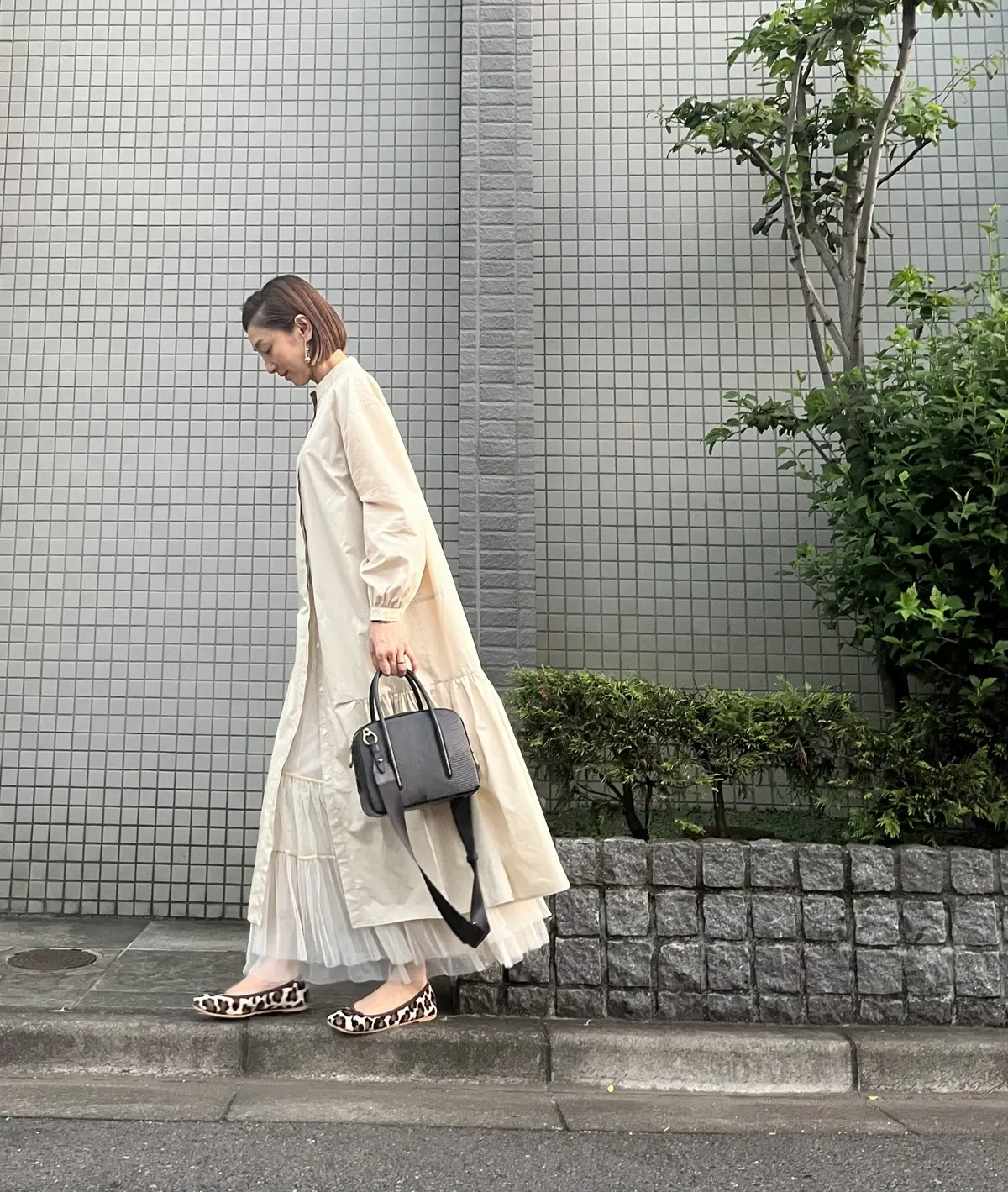 ベージュワンピース♡4styleの画像_8