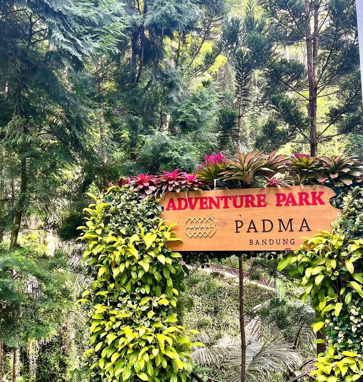 パドマバンドン