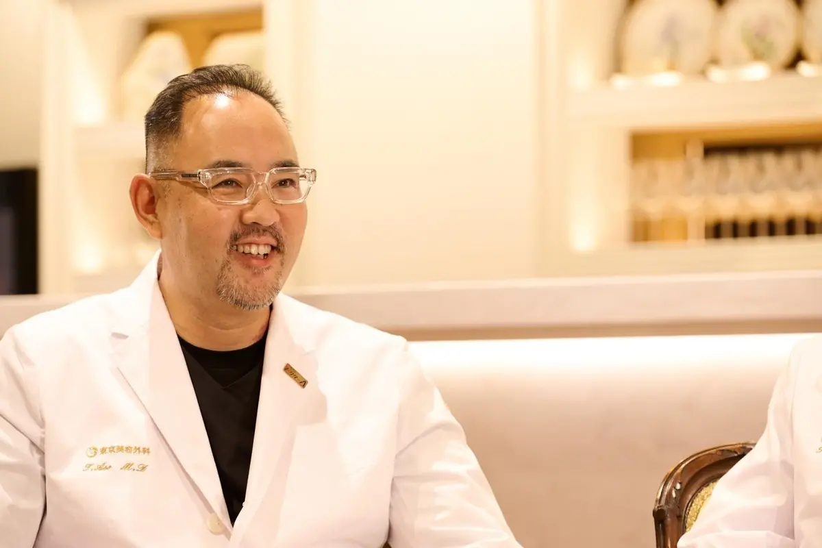 OurAge×Webエクラ　いろいろな術式を患者さんの希望に即して対応する、麻生先生   