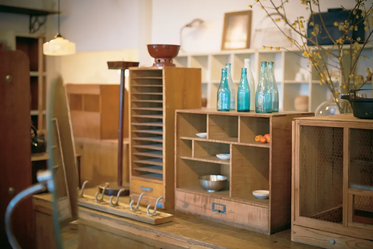 えみぱん、仁平古家具店（益子店）、そば明の画像_7