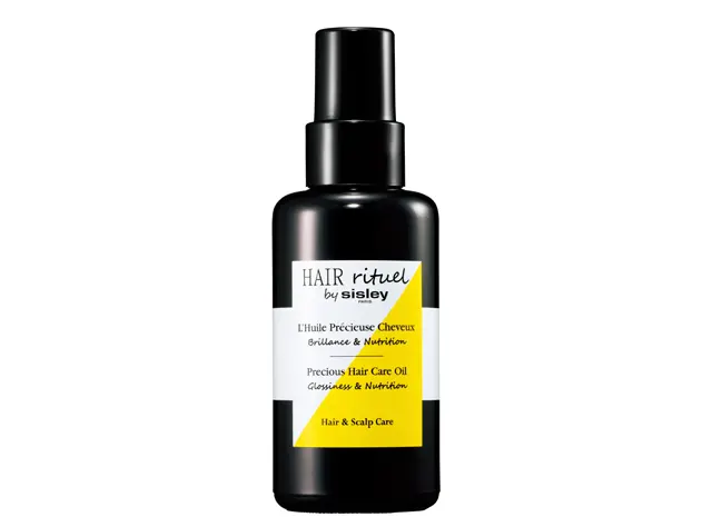 ヘア リチュアル プレシャス ヘアケア オイル 100㎖ ￥16,500／シスレージャパン