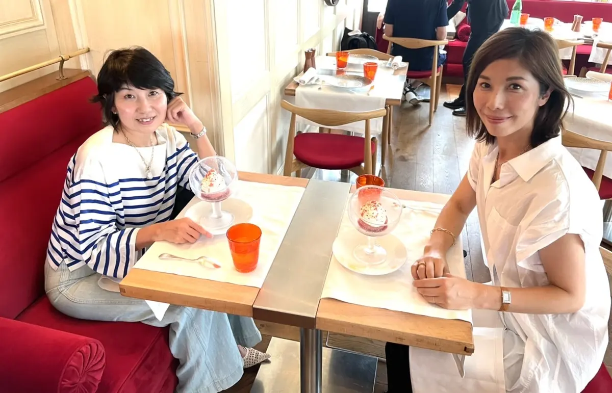 ブノワ東京　エクラ世代におすすめレストラの画像_1