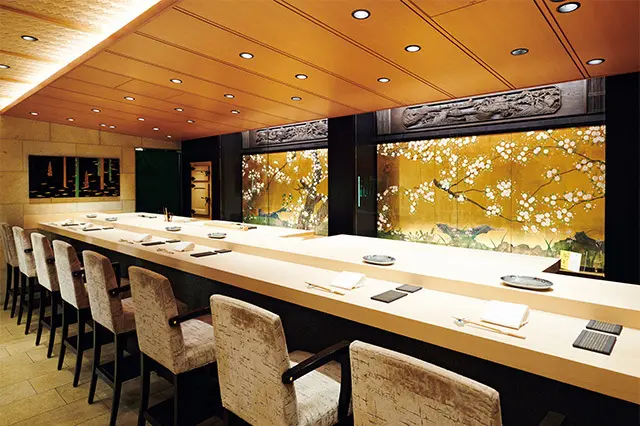 世界最高峰の時計と宝飾品を扱う 「YOSHIDA」経営の、納得のラグジュアリー感