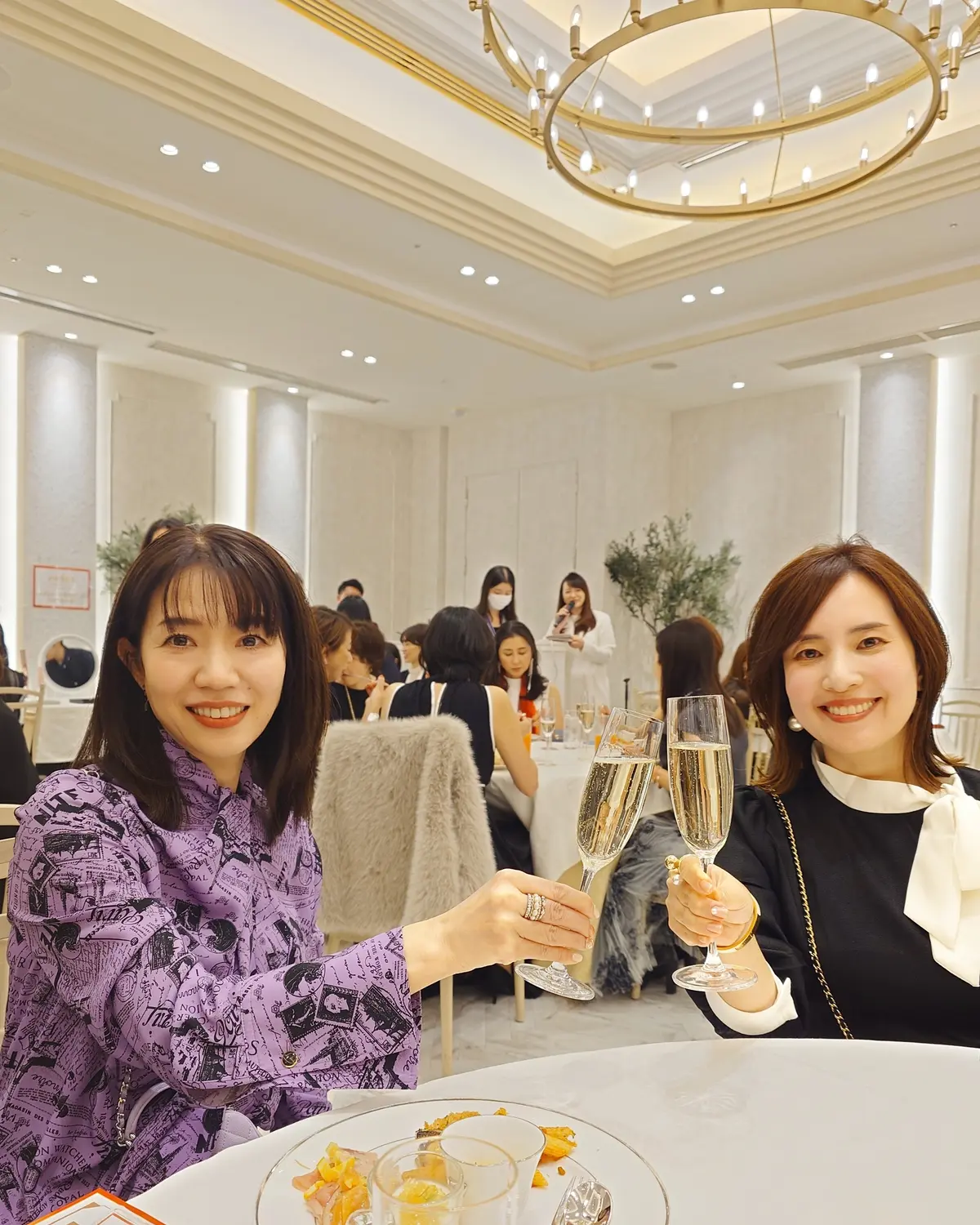 《Refa》ソワレ・ドゥ・エクラでヘアスの画像_9