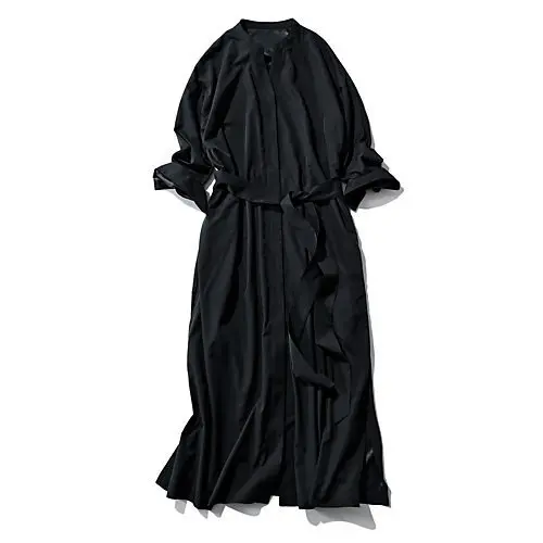  黒より優しげで、グレーより華やか。オケの画像_4