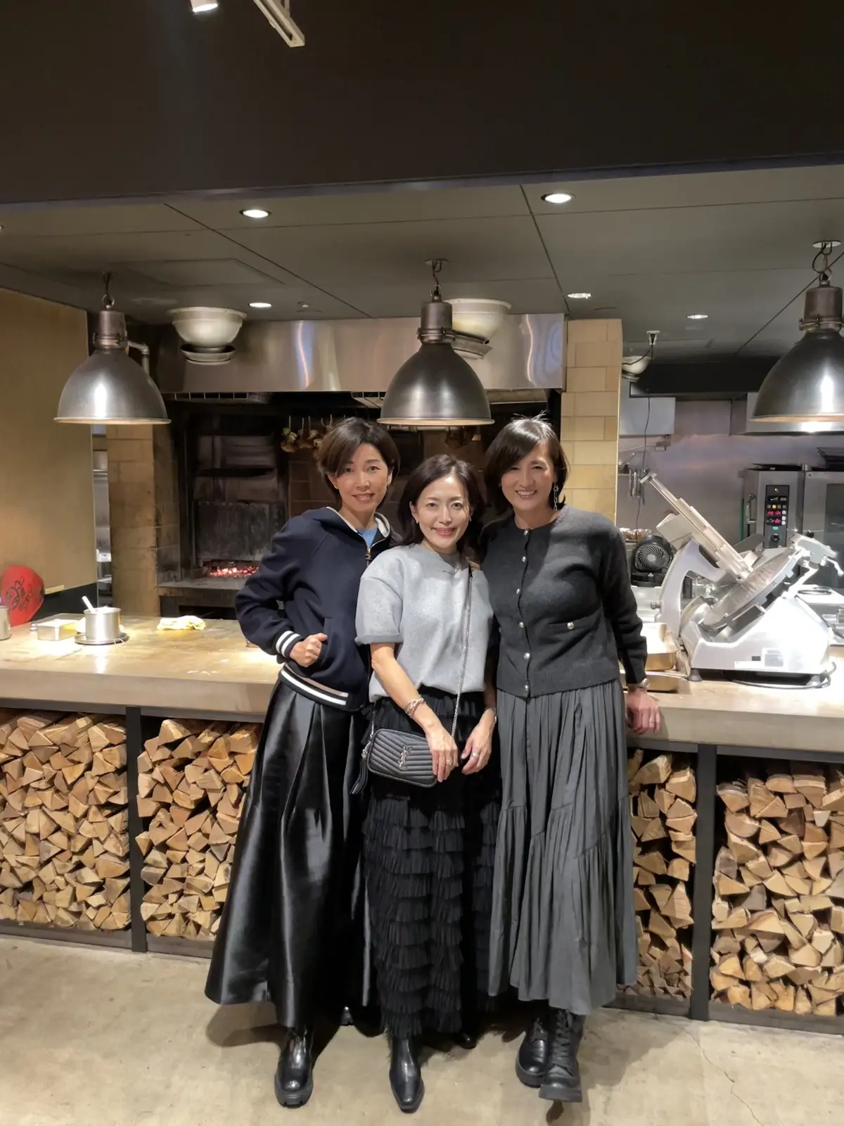 華やかさときちんと感をプラス！PLSTのの画像_6